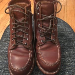 Chippewa Fengal Tan Men’s Boots